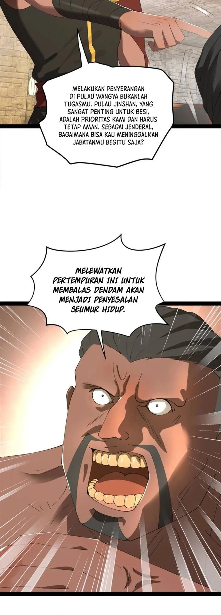 Survive As The Hero’s Husband Chapter 152 - halaman 3