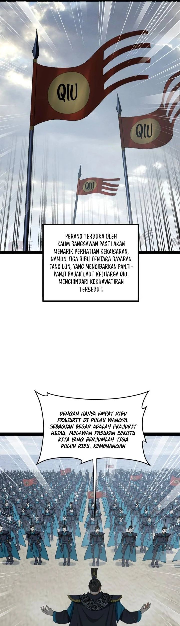 Survive As The Hero’s Husband Chapter 152 - halaman 31