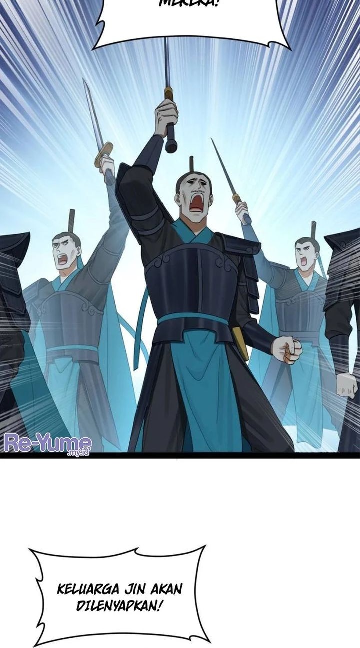 Survive As The Hero’s Husband Chapter 152 - halaman 33