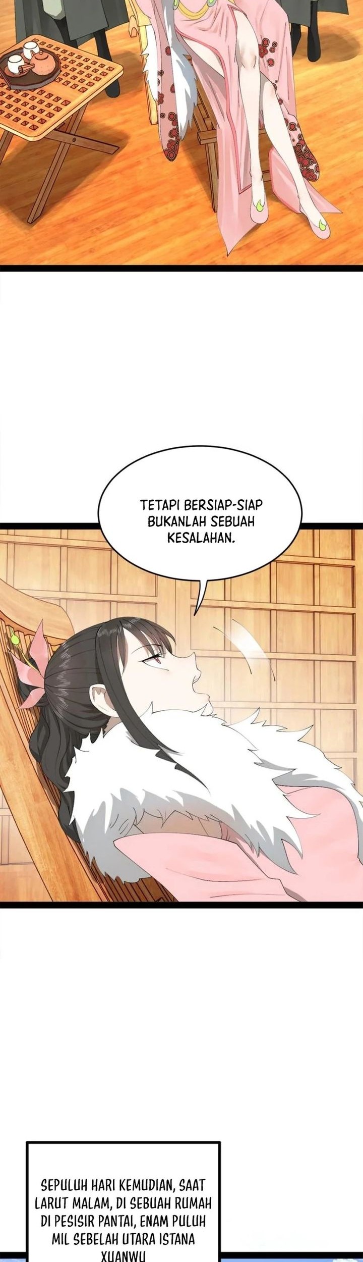Survive As The Hero’s Husband Chapter 152 - halaman 8