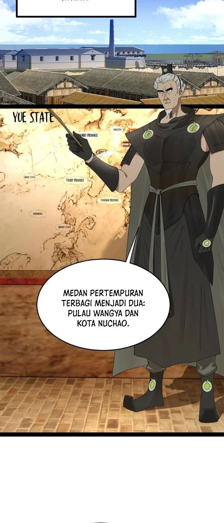 Survive As The Hero’s Husband Chapter 152 - halaman 9