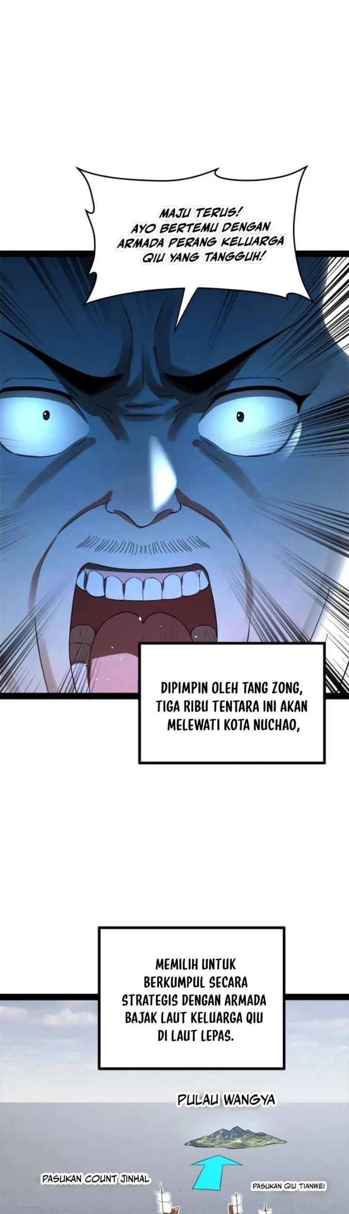 Survive As The Hero’s Husband Chapter 153 - halaman 2