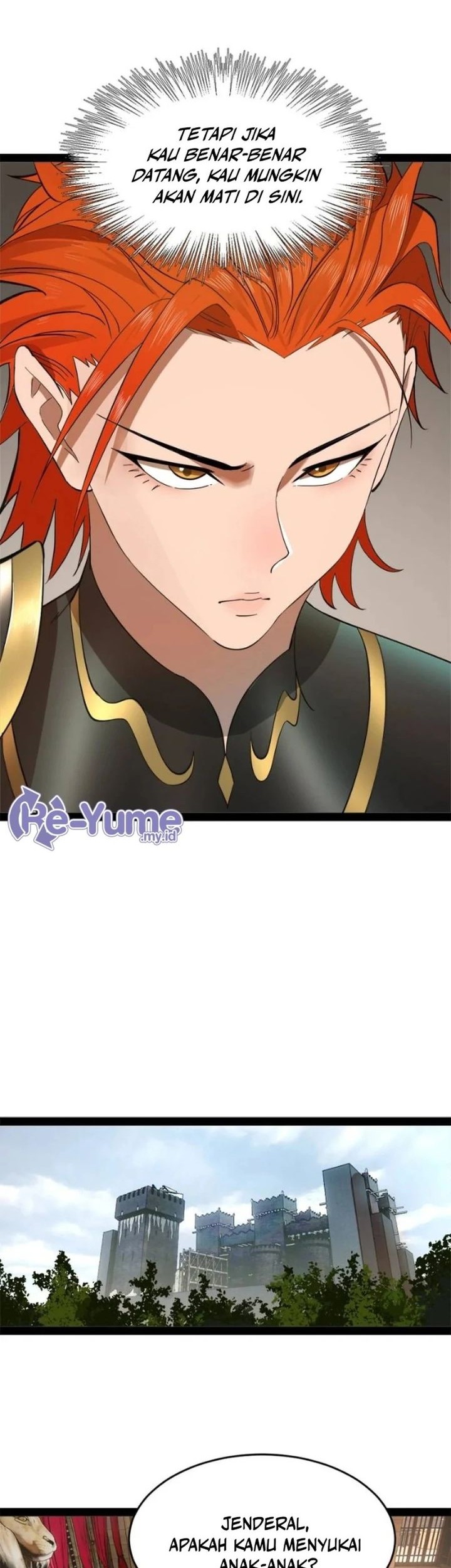 Survive As The Hero’s Husband Chapter 153 - halaman 20