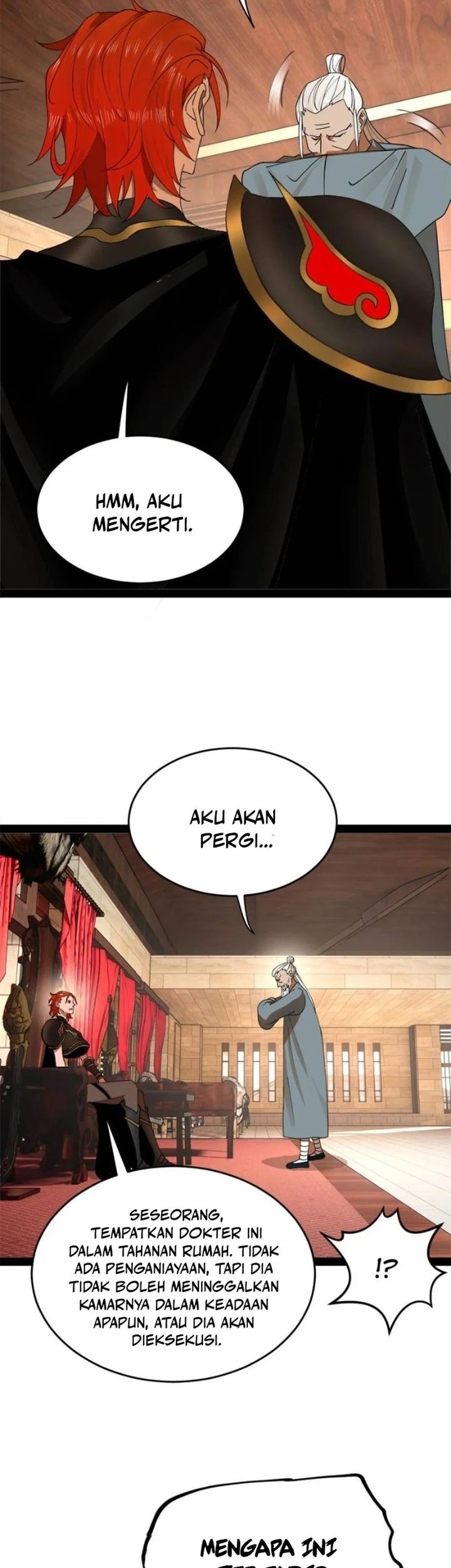 Survive As The Hero’s Husband Chapter 153 - halaman 29