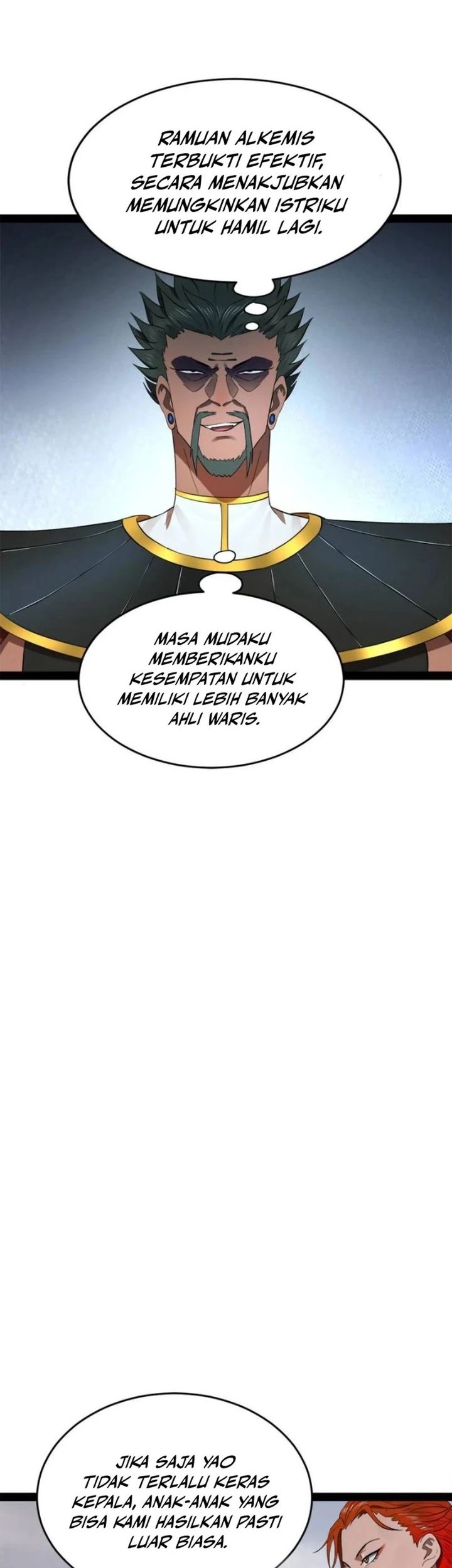 Survive As The Hero’s Husband Chapter 153 - halaman 5