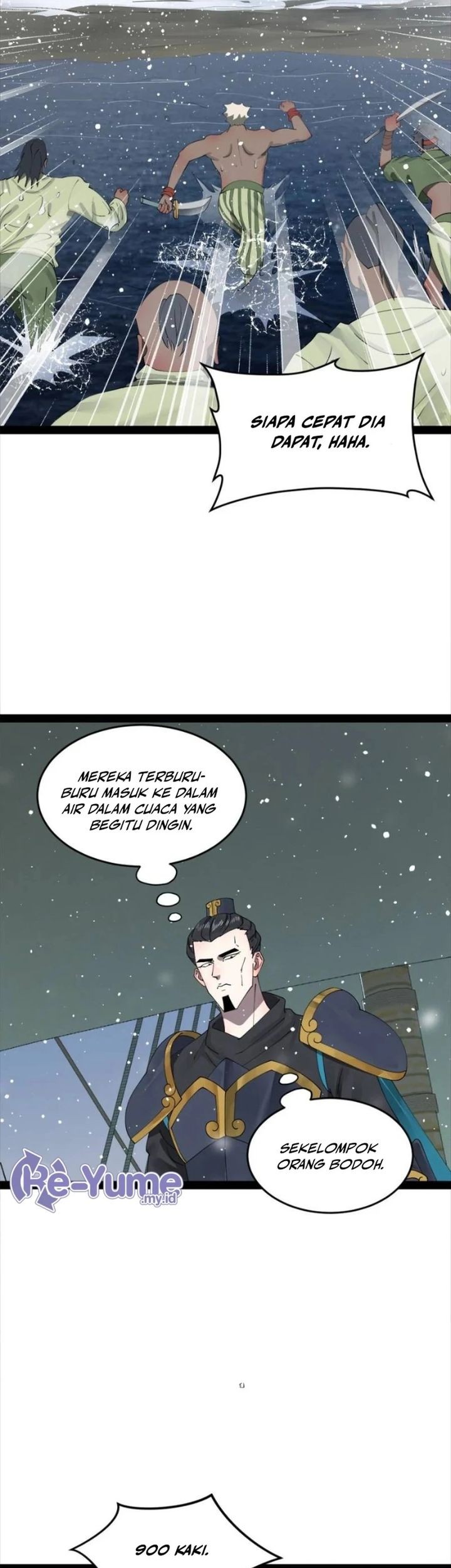Survive As The Hero’s Husband Chapter 154 - halaman 13
