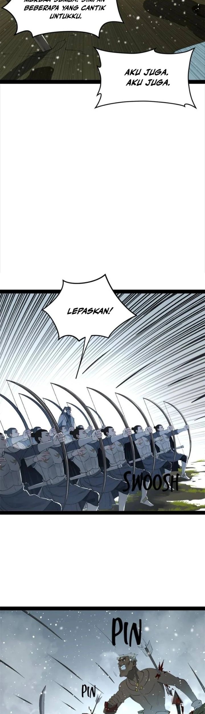 Survive As The Hero’s Husband Chapter 154 - halaman 17