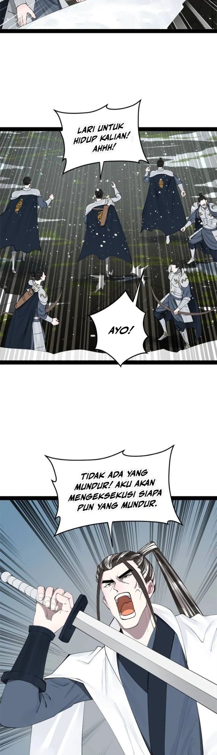 Survive As The Hero’s Husband Chapter 154 - halaman 20