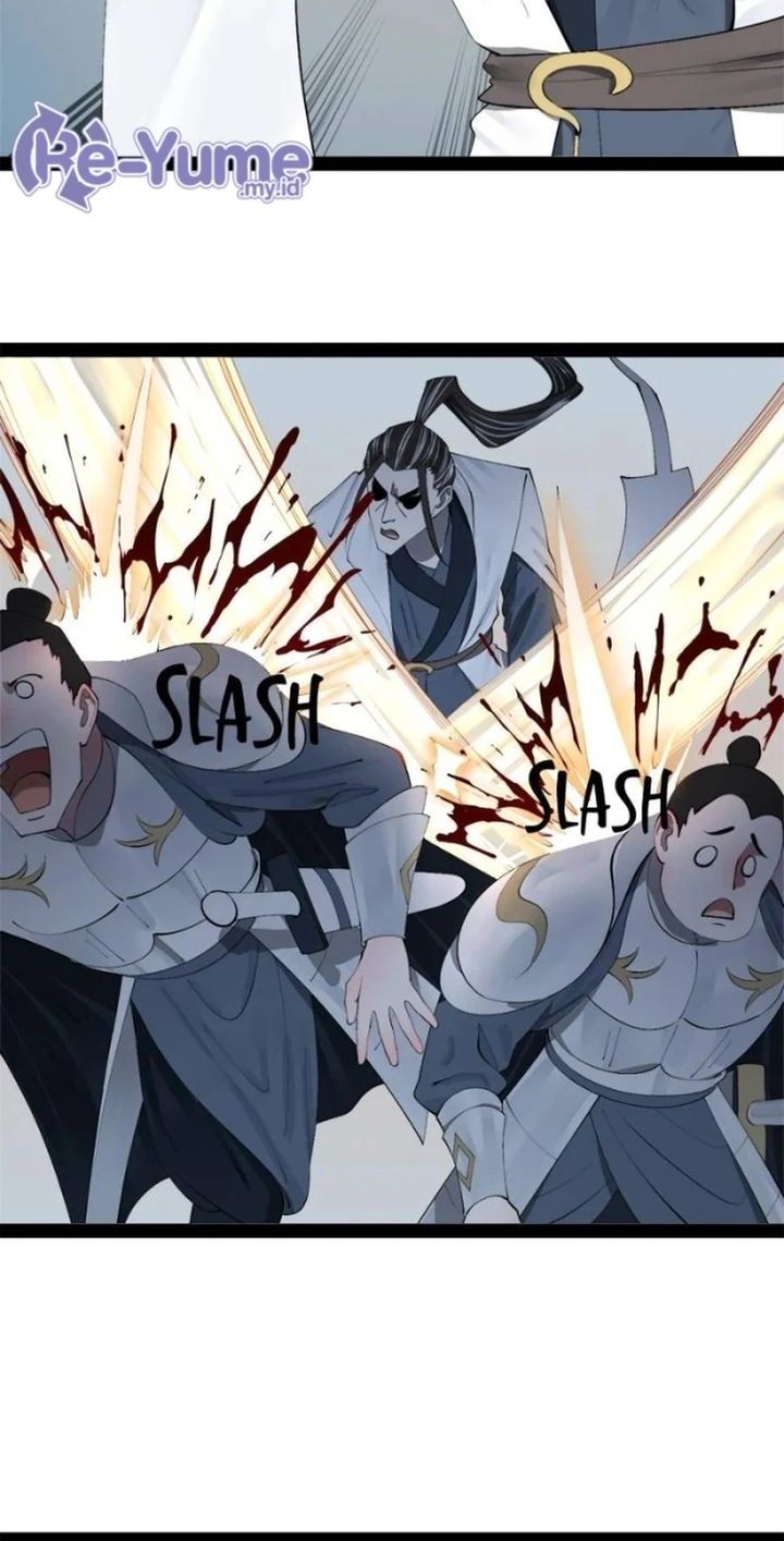 Survive As The Hero’s Husband Chapter 154 - halaman 21