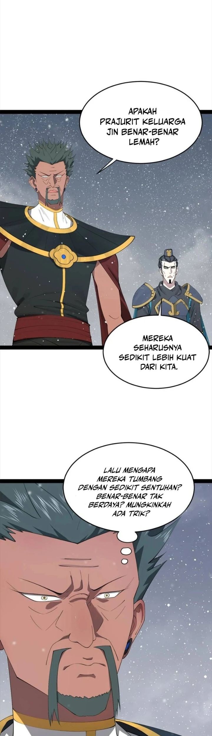 Survive As The Hero’s Husband Chapter 154 - halaman 25