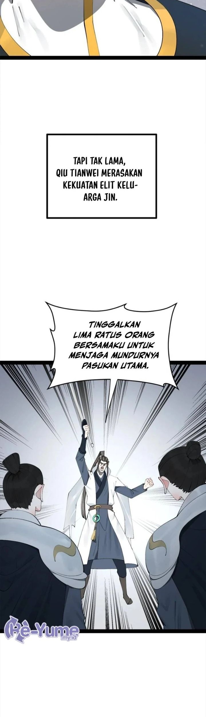 Survive As The Hero’s Husband Chapter 154 - halaman 26