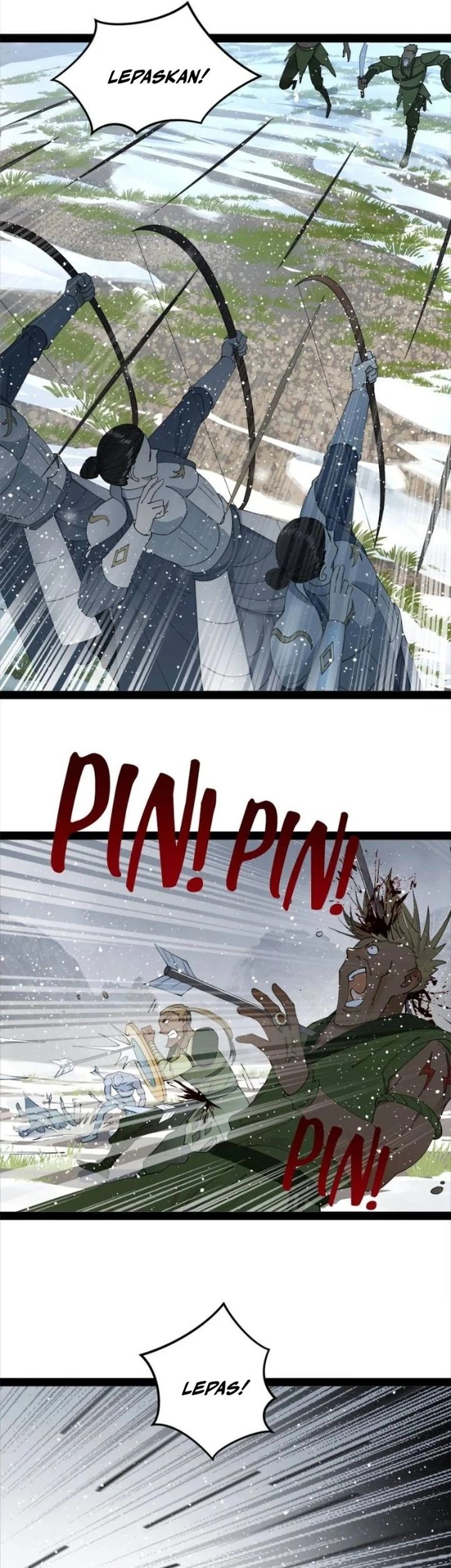 Survive As The Hero’s Husband Chapter 154 - halaman 28