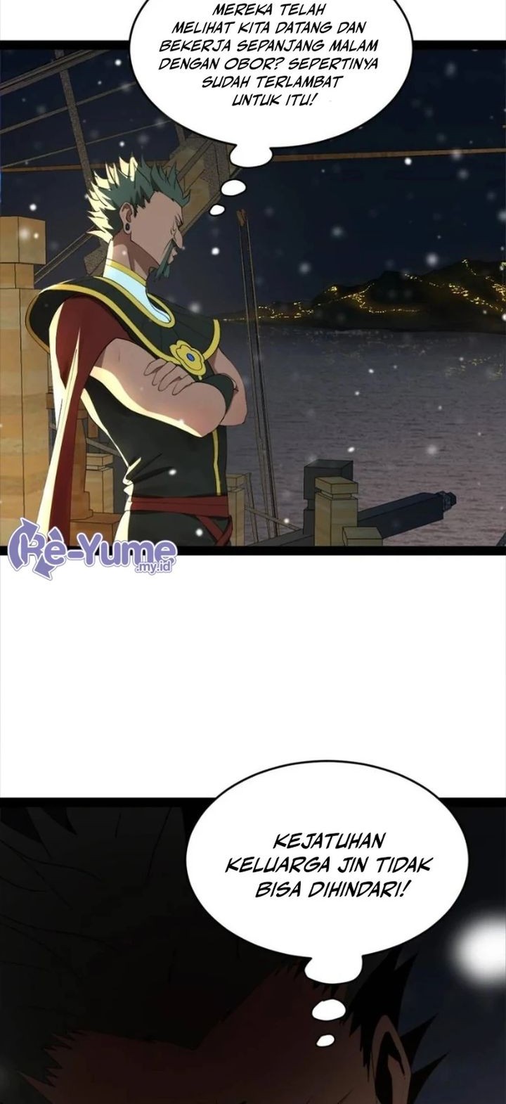 Survive As The Hero’s Husband Chapter 154 - halaman 3