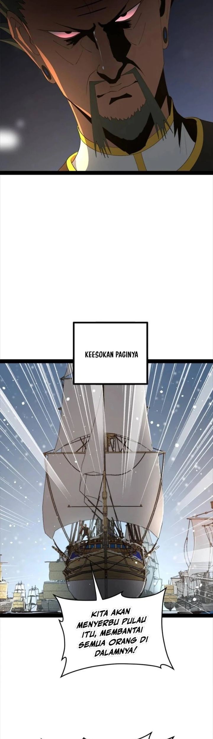 Survive As The Hero’s Husband Chapter 154 - halaman 4