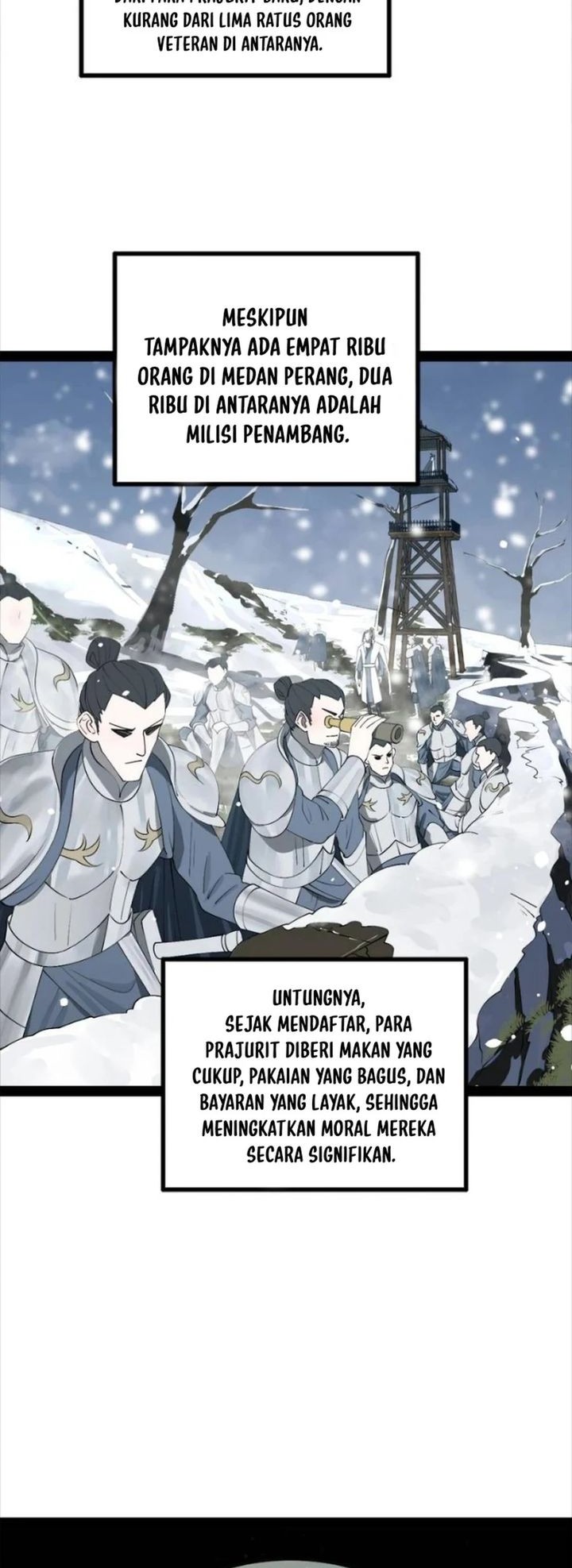 Survive As The Hero’s Husband Chapter 154 - halaman 6