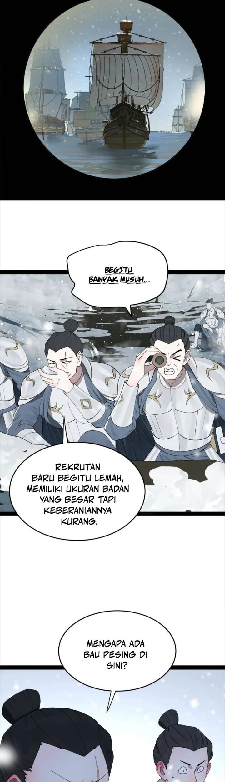 Survive As The Hero’s Husband Chapter 154 - halaman 7