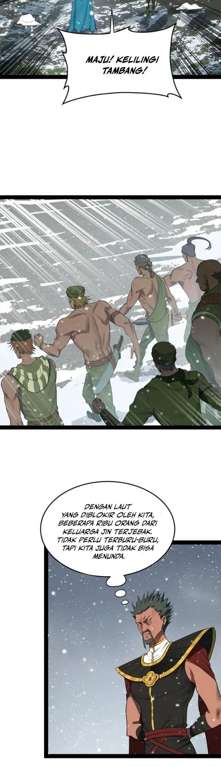 Survive As The Hero’s Husband Chapter 155 - halaman 11