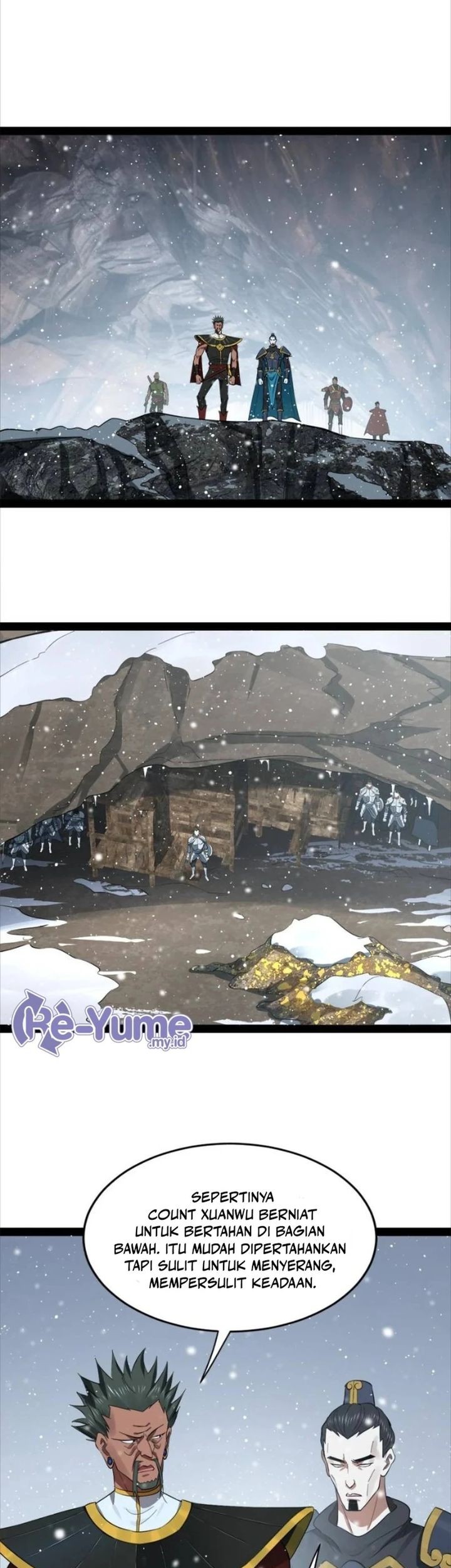 Survive As The Hero’s Husband Chapter 155 - halaman 13