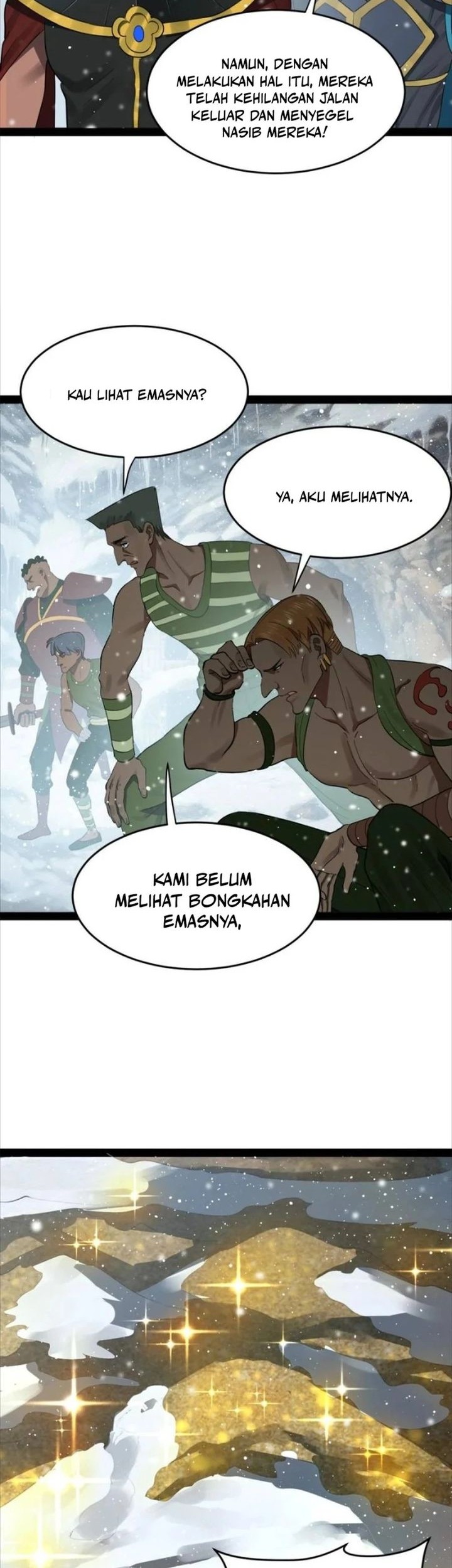Survive As The Hero’s Husband Chapter 155 - halaman 14