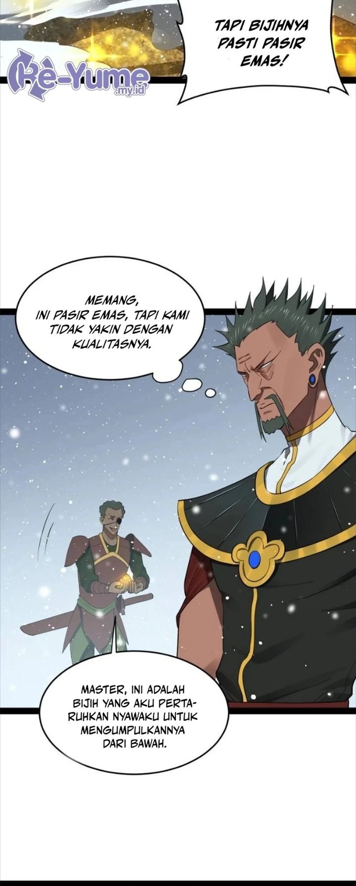 Survive As The Hero’s Husband Chapter 155 - halaman 15