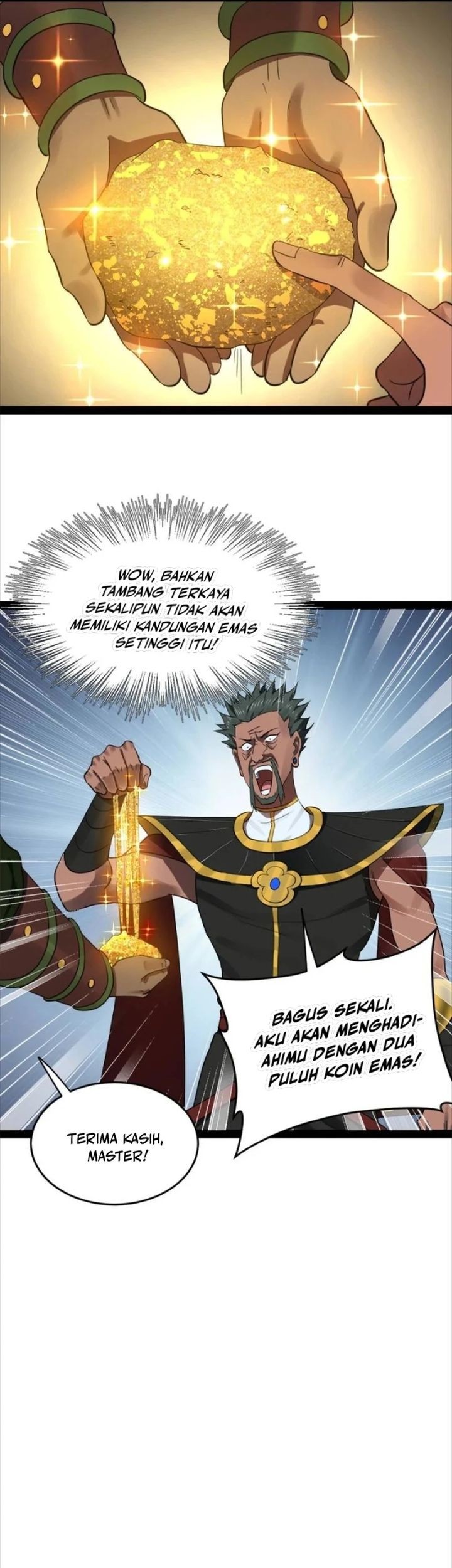 Survive As The Hero’s Husband Chapter 155 - halaman 16