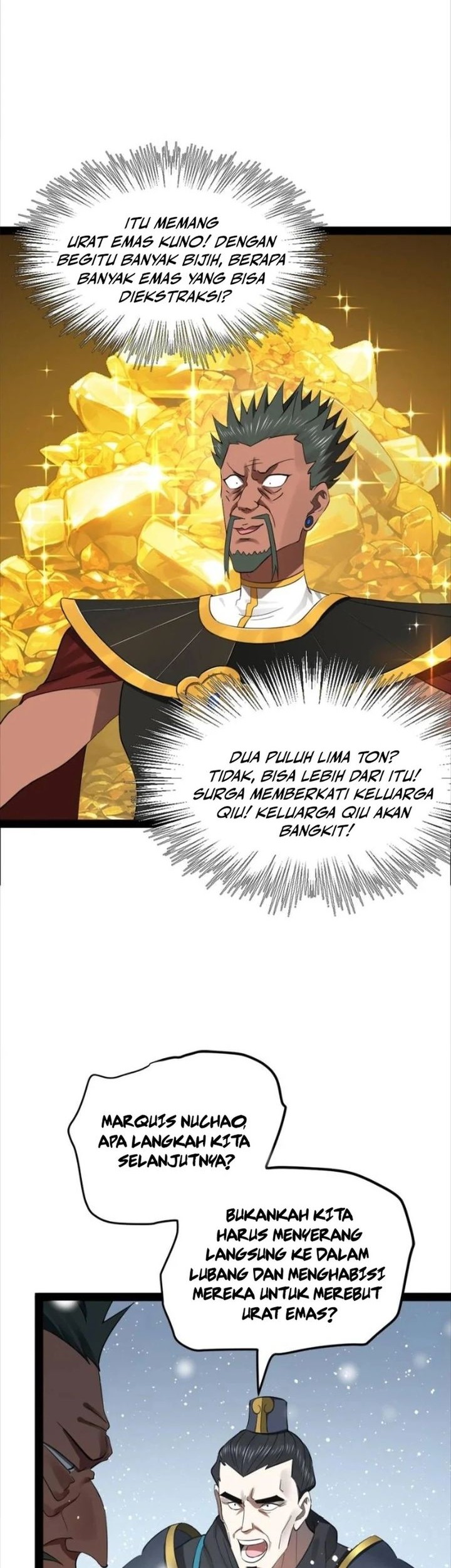 Survive As The Hero’s Husband Chapter 155 - halaman 17