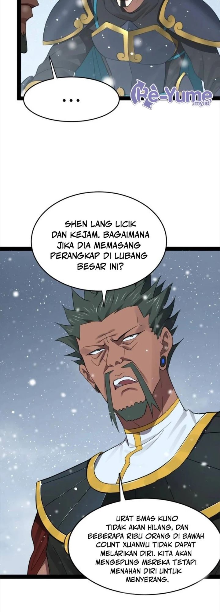 Survive As The Hero’s Husband Chapter 155 - halaman 18