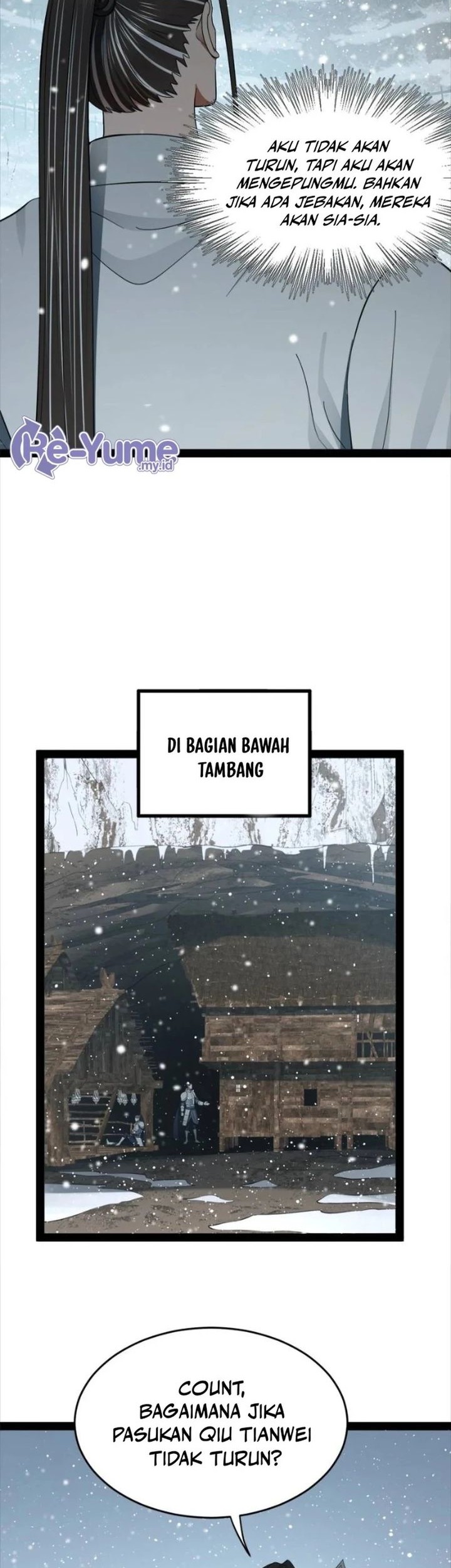 Survive As The Hero’s Husband Chapter 155 - halaman 20