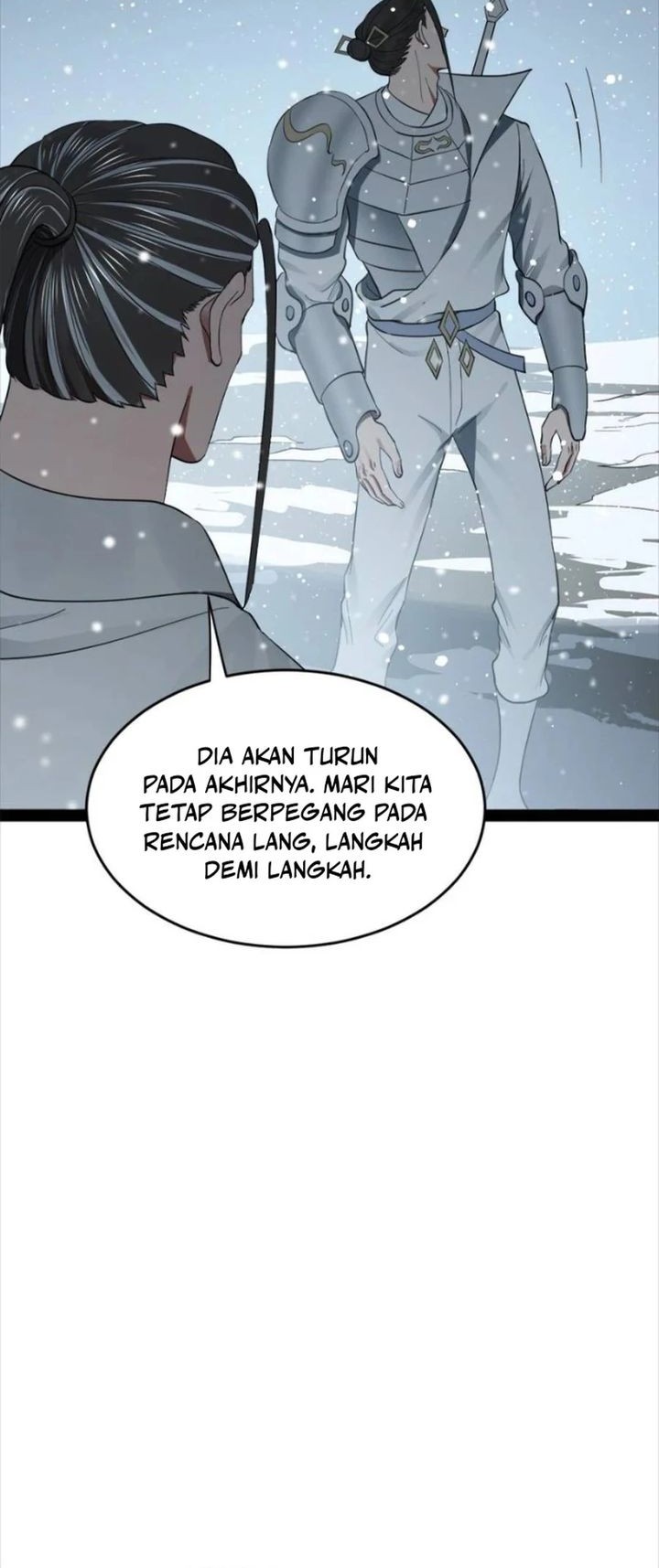 Survive As The Hero’s Husband Chapter 155 - halaman 21