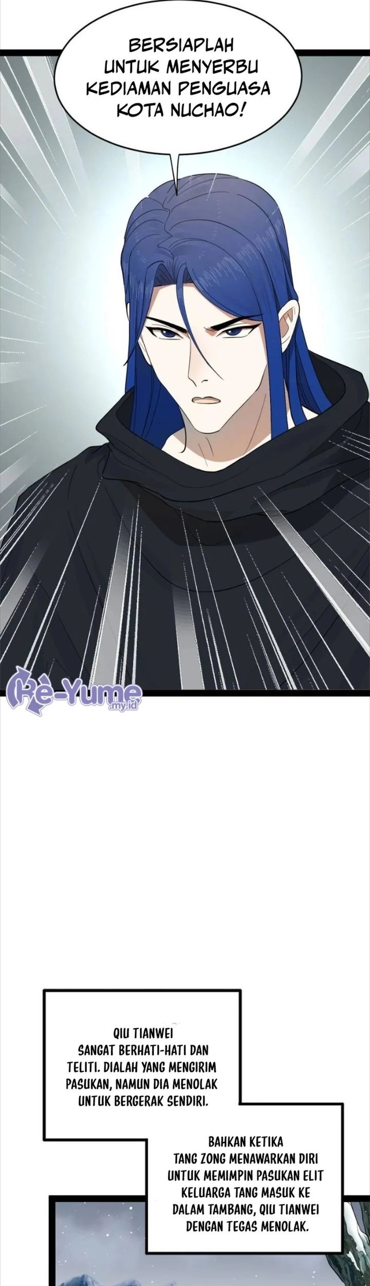 Survive As The Hero’s Husband Chapter 155 - halaman 25