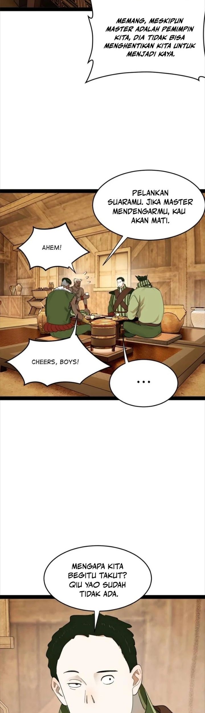 Survive As The Hero’s Husband Chapter 155 - halaman 29