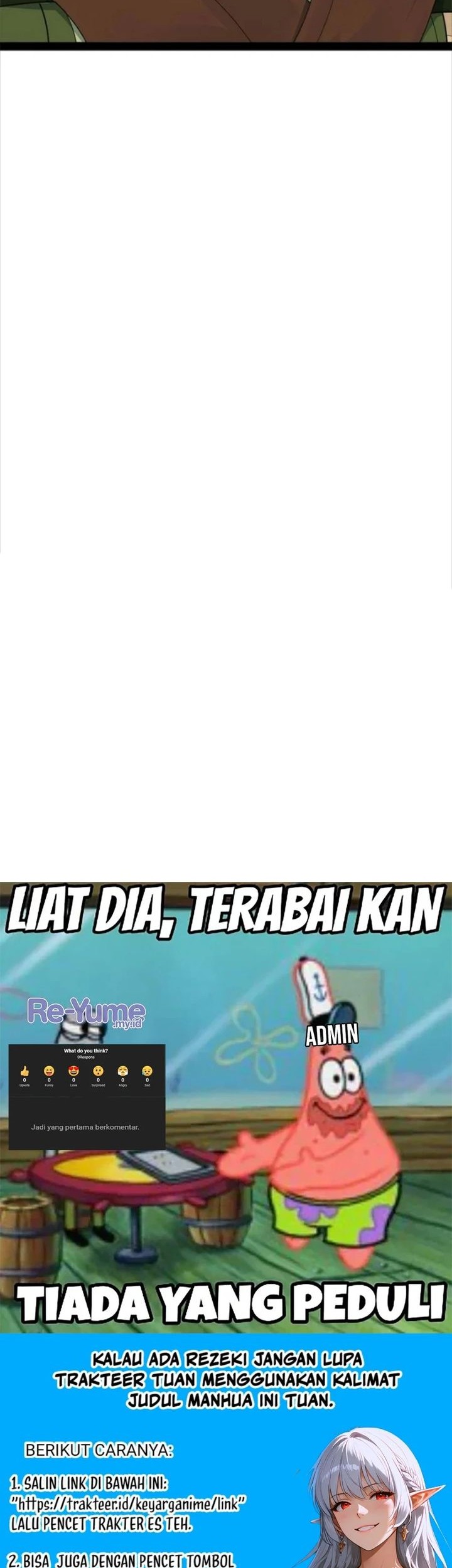 Survive As The Hero’s Husband Chapter 155 - halaman 32
