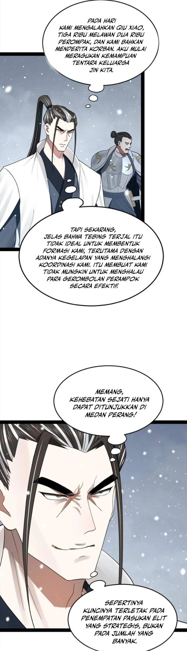 Survive As The Hero’s Husband Chapter 155 - halaman 4