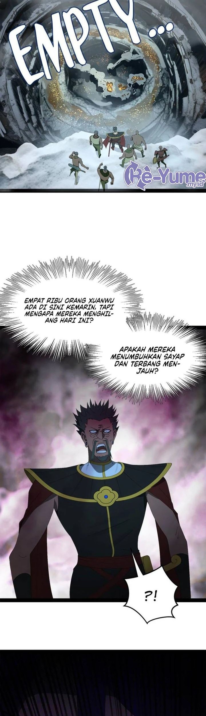 Survive As The Hero’s Husband Chapter 156 - halaman 1