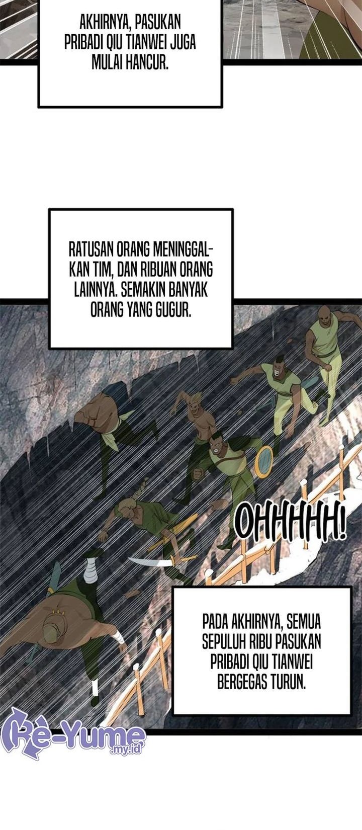 Survive As The Hero’s Husband Chapter 156 - halaman 11