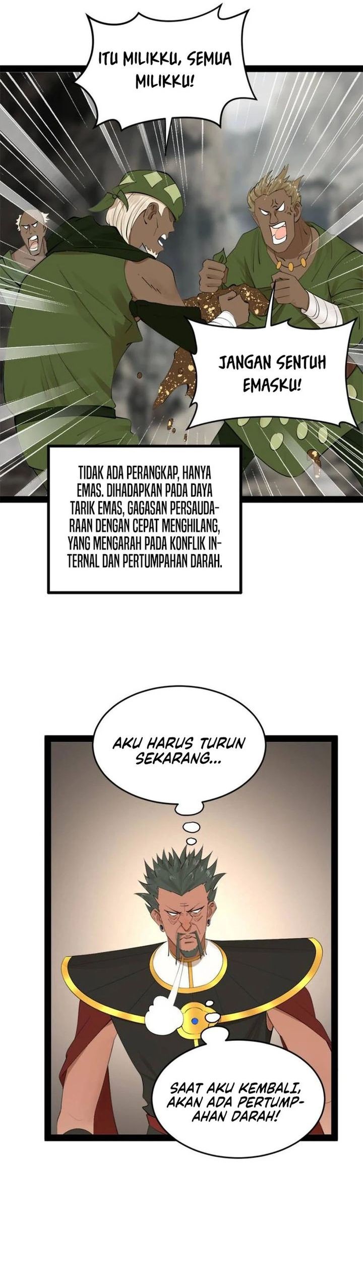 Survive As The Hero’s Husband Chapter 156 - halaman 12