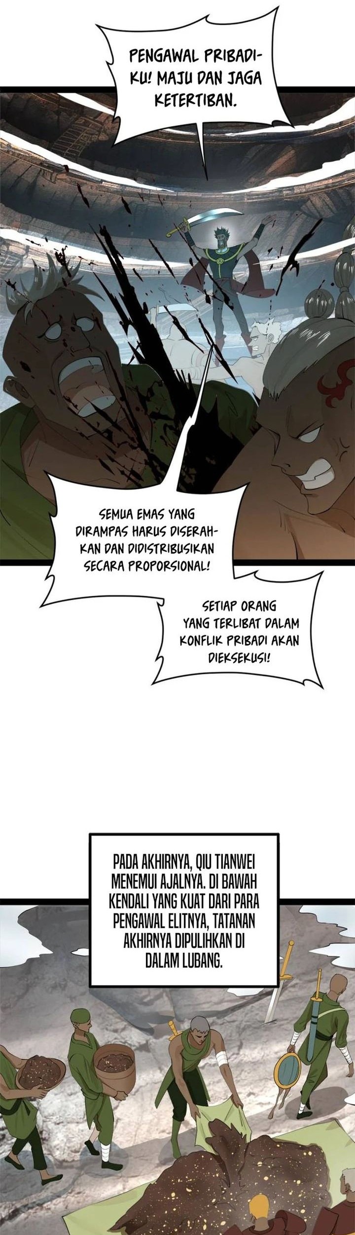 Survive As The Hero’s Husband Chapter 156 - halaman 13