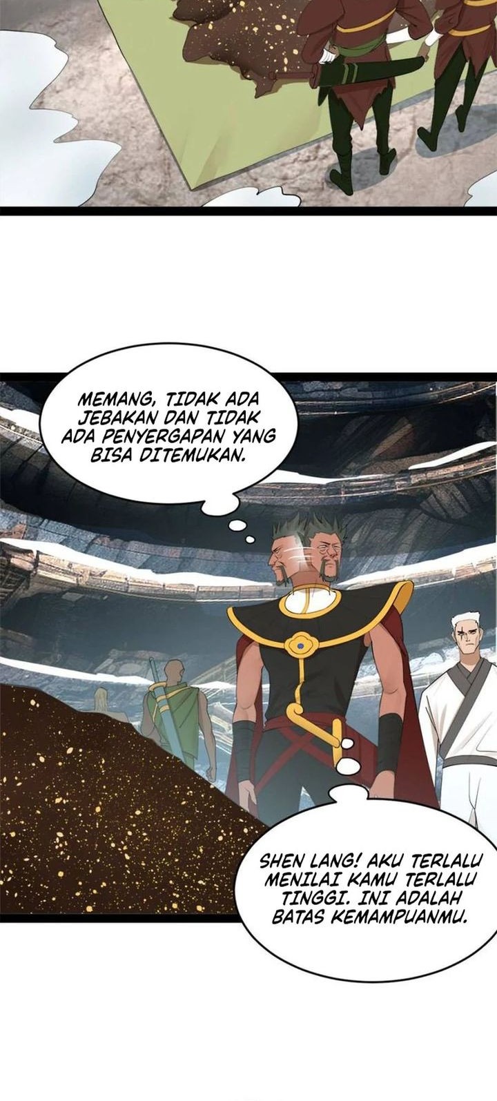 Survive As The Hero’s Husband Chapter 156 - halaman 14
