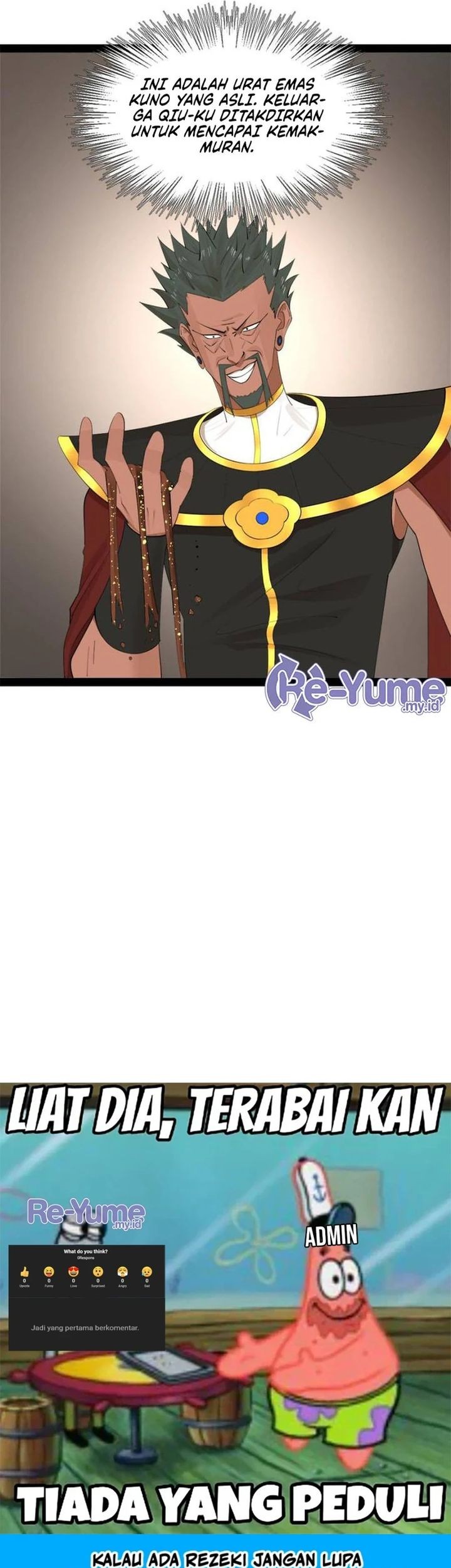 Survive As The Hero’s Husband Chapter 156 - halaman 15