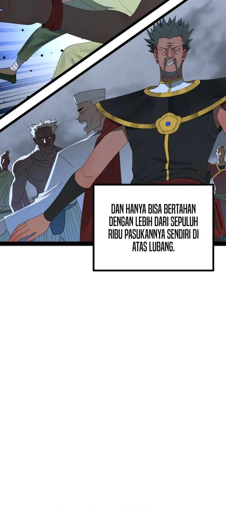 Survive As The Hero’s Husband Chapter 156 - halaman 5
