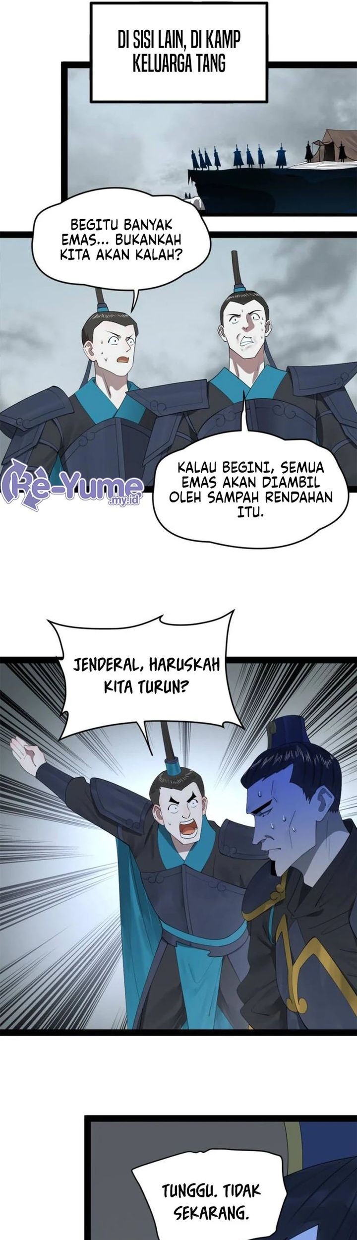 Survive As The Hero’s Husband Chapter 156 - halaman 6
