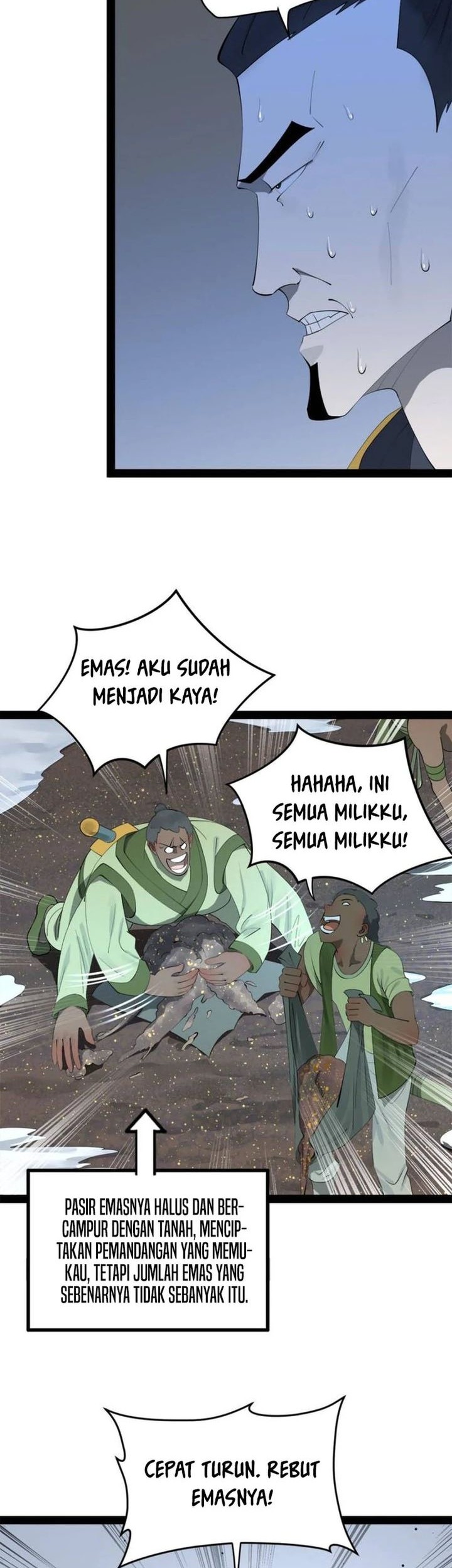 Survive As The Hero’s Husband Chapter 156 - halaman 7