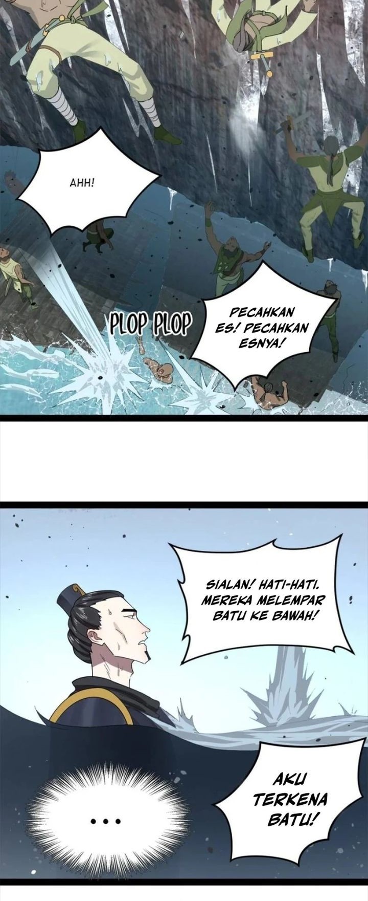 Survive As The Hero’s Husband Chapter 157 - halaman 12