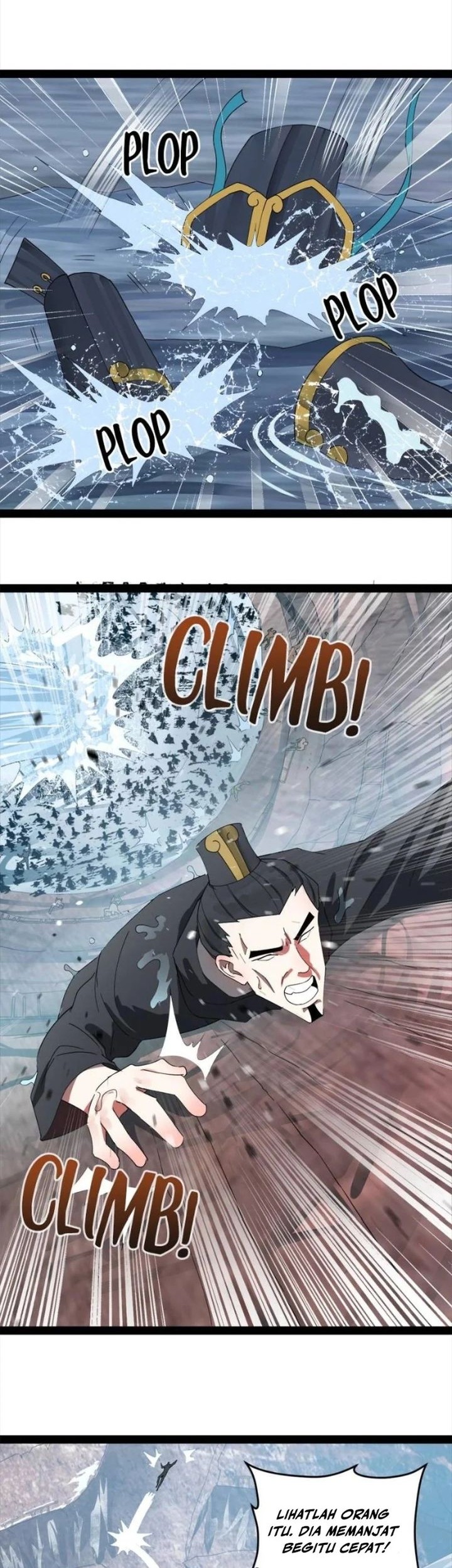 Survive As The Hero’s Husband Chapter 157 - halaman 14