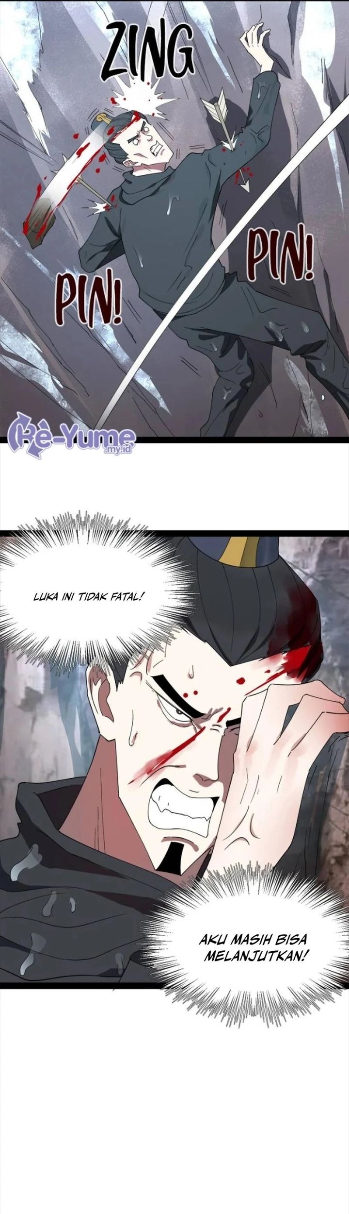 Survive As The Hero’s Husband Chapter 157 - halaman 16