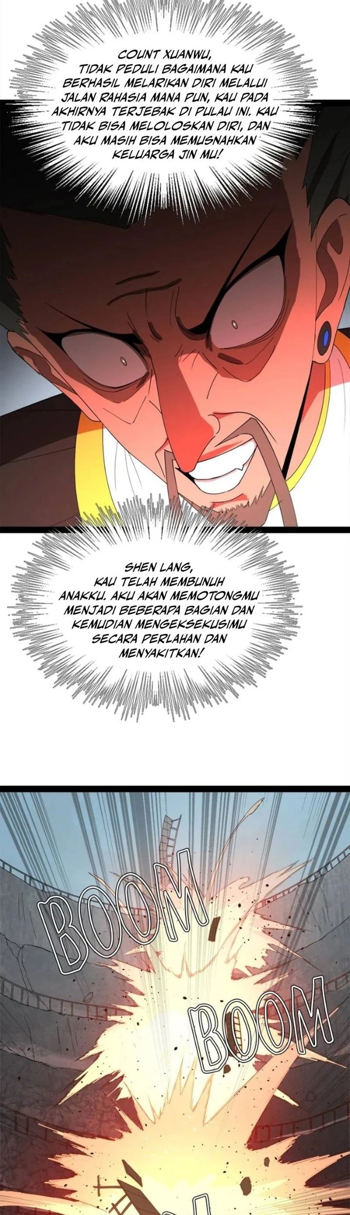Survive As The Hero’s Husband Chapter 157 - halaman 2