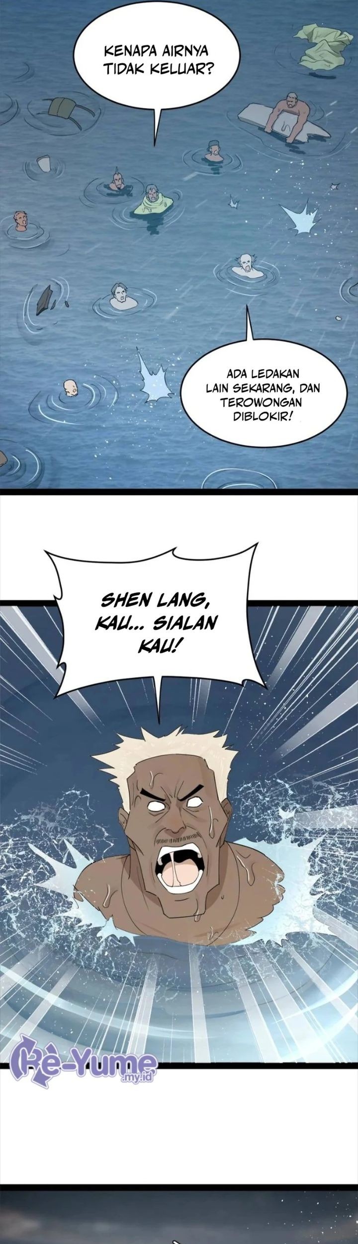 Survive As The Hero’s Husband Chapter 157 - halaman 25
