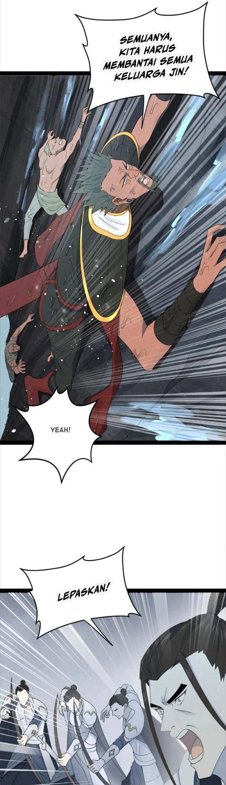Survive As The Hero’s Husband Chapter 157 - halaman 28