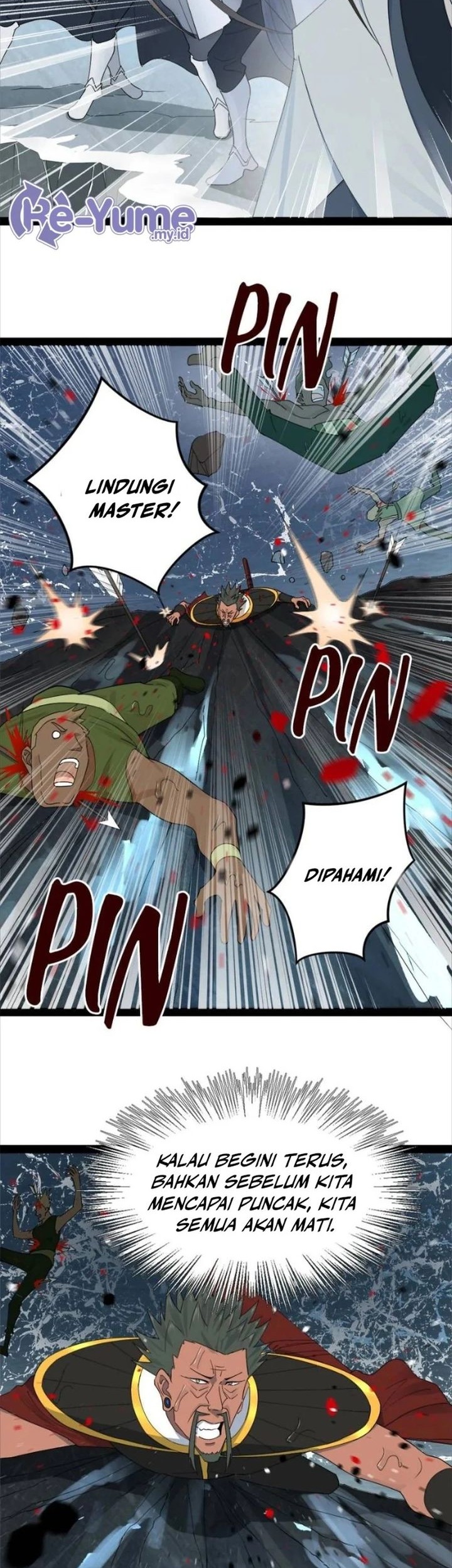 Survive As The Hero’s Husband Chapter 157 - halaman 29