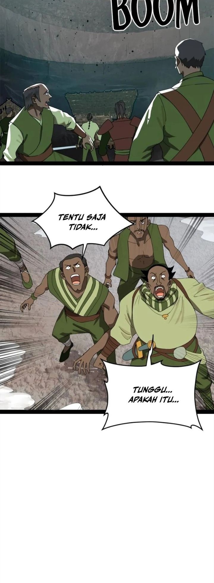 Survive As The Hero’s Husband Chapter 157 - halaman 6